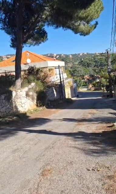Land for sale in Baabdat, Metn