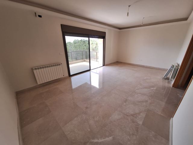 Apartment with a mountain view for sale in Broumana, Metn