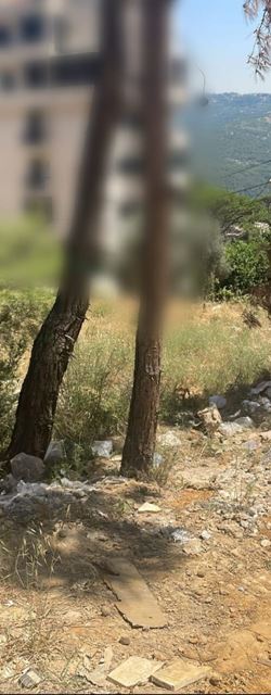 Land for sale in Broumana, Metn