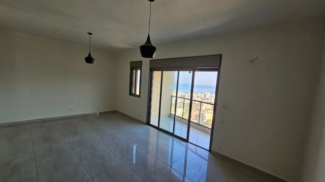 Sea-view apartment for sale in Fanar, Metn