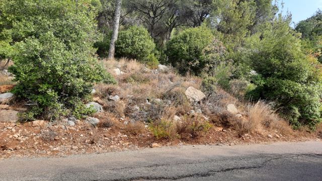 Land with a mountain view for sale in Broumana, Metn - photo 2