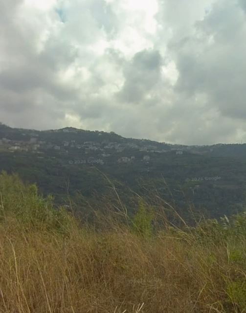 Land with a mountain view for sale in Bet Mery, Metn - photo 2