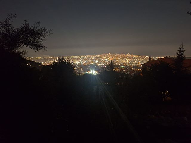 Sea-view land for sale in Bet Mery, Metn