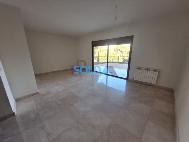 Apartment with a garden for sale in Broumana, Metn - photo 2