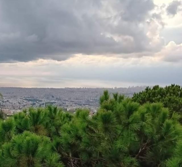 Sea-view land for sale in Ain Saade, Metn