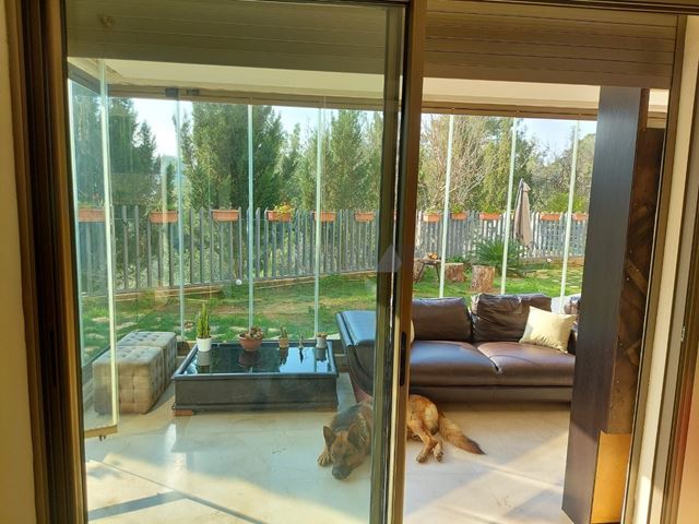 Apartment with a garden for sale in Broumana, Metn - photo 2