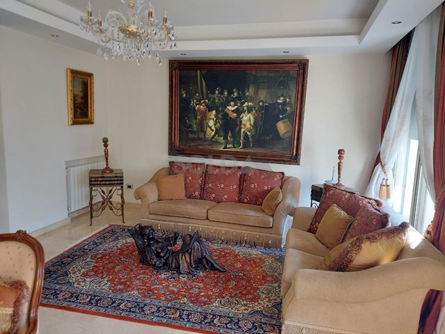 Apartment with a garden for sale in Broumana, Metn - photo 3
