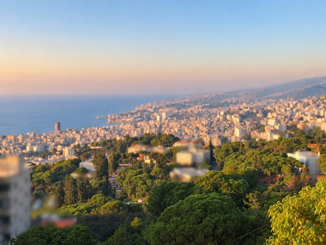 Sea-view apartment for sale in Mar Rukuz, Metn
