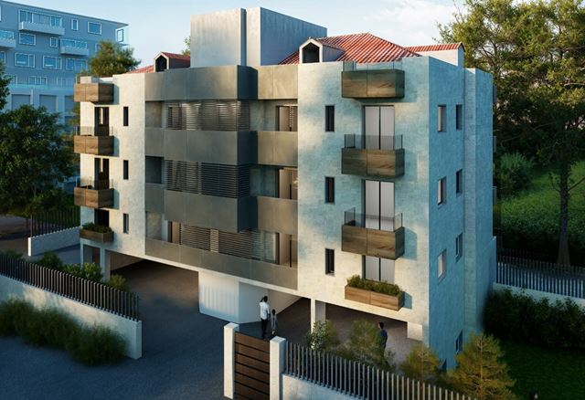 Sea-view apartment for sale in Mar Rukuz, Metn