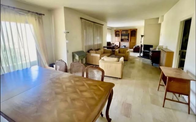 Apartment with a mountain view for sale in Ain Saade, Metn