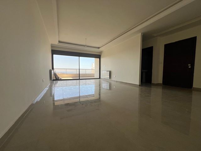 Sea-view apartment for sale in Ghadir, Keserwan