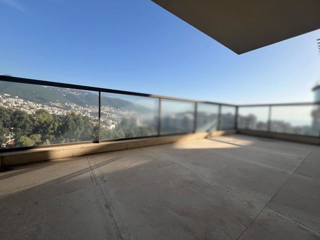 Sea-view apartment for sale in Adma, Keserwan