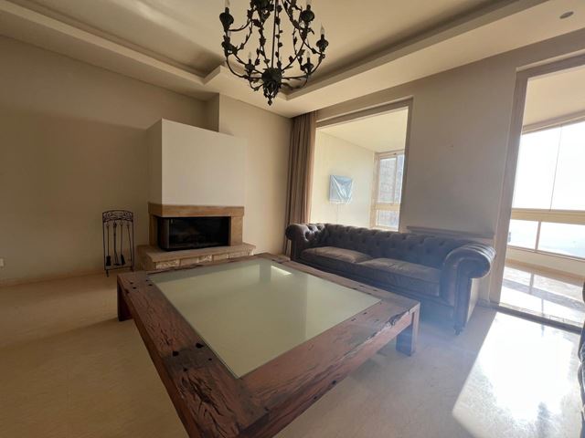 Sea-view apartment for sale in Kfarhabeib, Keserwan