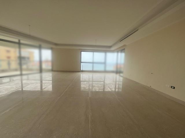 Sea-view apartment for sale in Haret sakher, Keserwan
