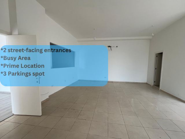 Store for sale in Sahel aalma, Keserwan