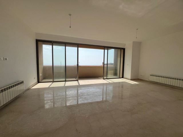 Apartment with a pool for sale in Sahel aalma, Keserwan