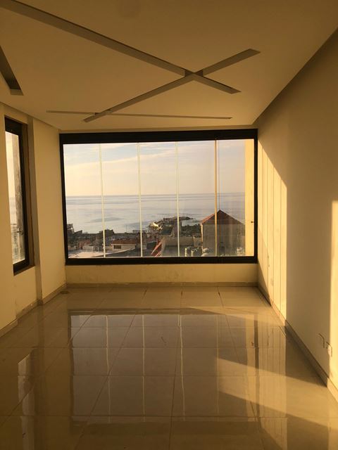 Sea-view apartment for sale in Khaldeh, Aley