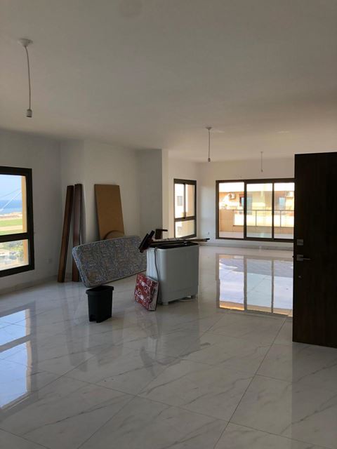 Sea-view apartment for sale in Aramoun, Aley