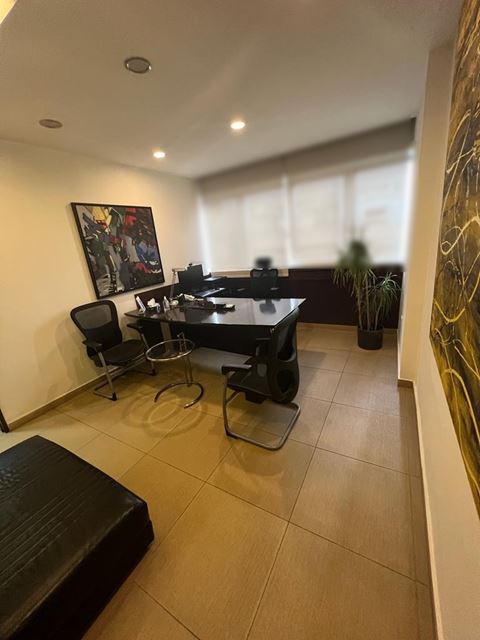 Furnished office for rent in Badaro, Beirut