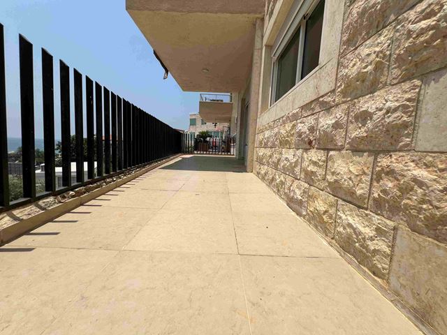 Sea-view apartment for sale in Nahr ibrahim, Jbeil