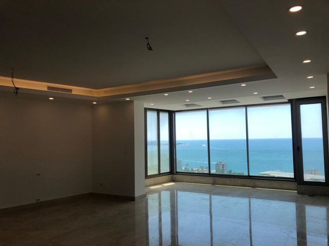 Sea-view apartment for sale in Sahel aalma, Keserwan