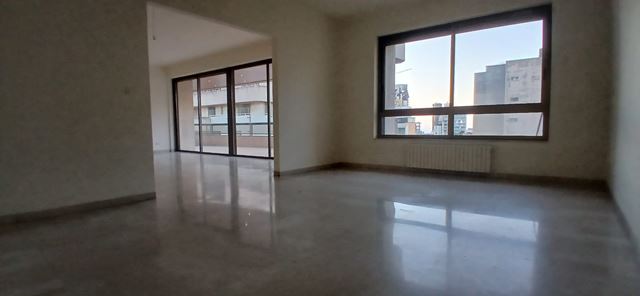 Apartment with a terrace for rent in Achrafieh, Beirut
