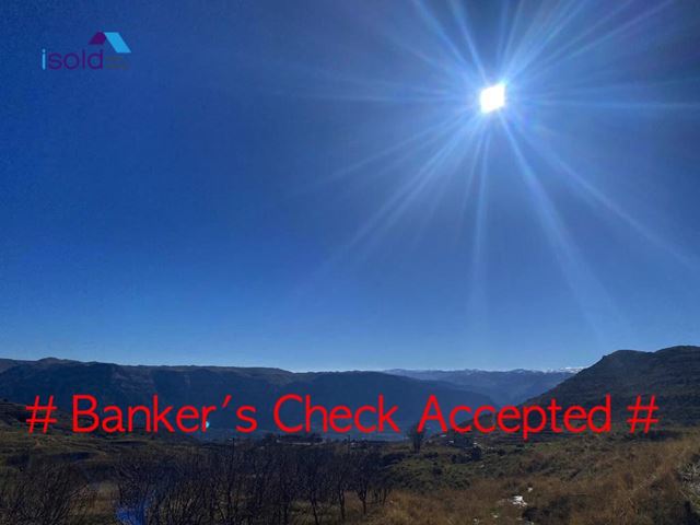 Land with a mountain view for sale in Laklouk, Jbeil
