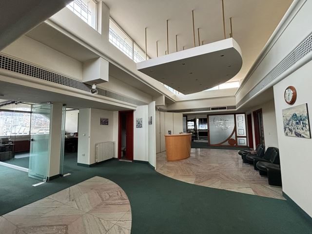 Sea-view office for rent in Jounieh, Keserwan