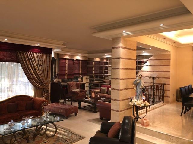 Apartment with a terrace for sale in Fatqa, Keserwan