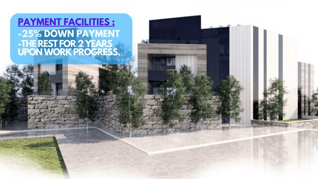 Villa with a terrace for sale in Kfarzebian, Keserwan