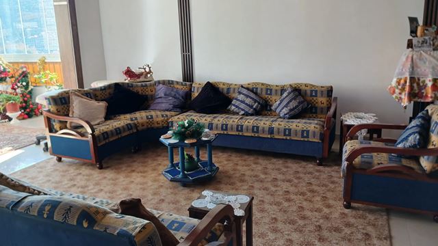 Furnished apartment for sale in Ashkout, Keserwan