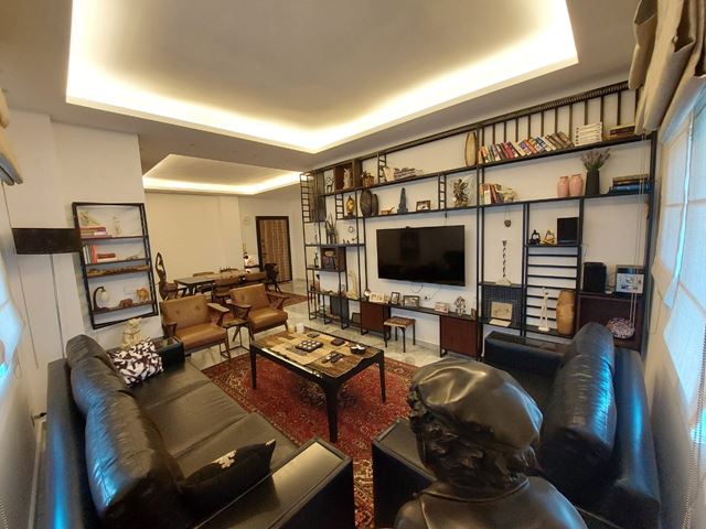 Furnished apartment for sale in Kaslik, Keserwan
