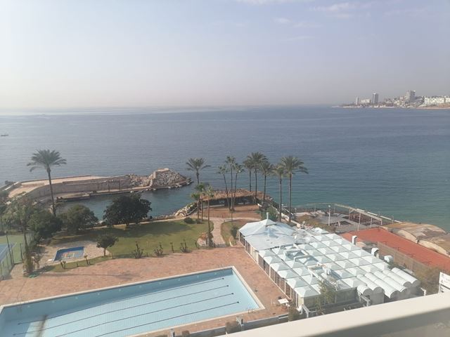 Sea-view chalet for rent in Haret sakher, Keserwan