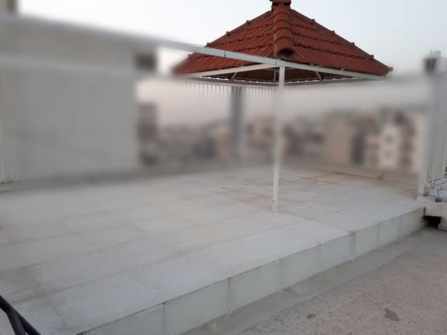 Apartment with a terrace for sale in Zouk mosbe7, Keserwan