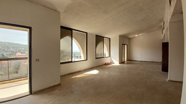 Apartment for rent in Ashkout, Keserwan