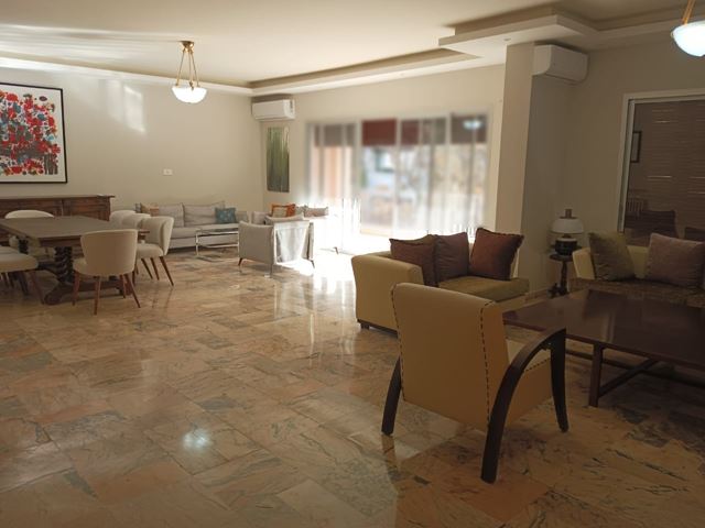 Furnished apartment for rent in Mar miter, Beirut - photo 2