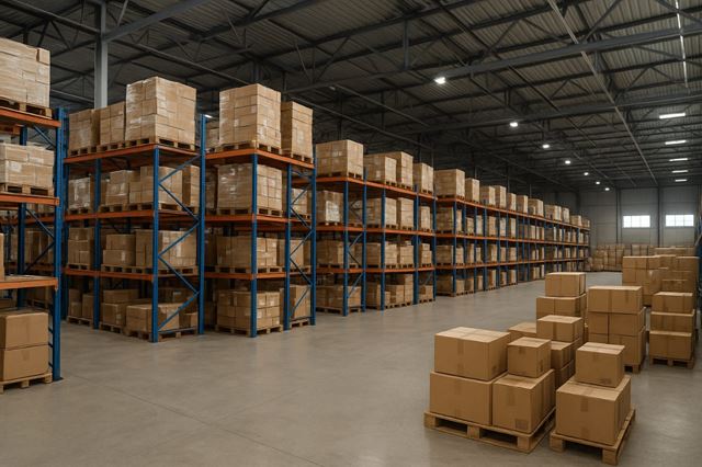 Warehouse for rent in Charles malek, Beirut