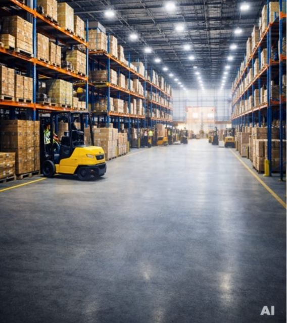 Warehouse for rent in Charles malek, Beirut