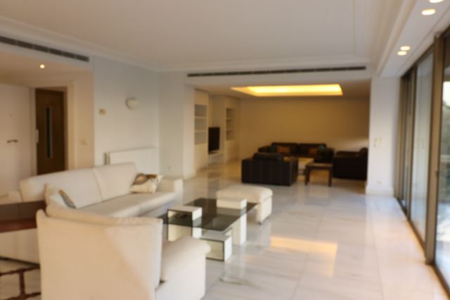 Furnished apartment for rent in Zahret el ihsan, Beirut
