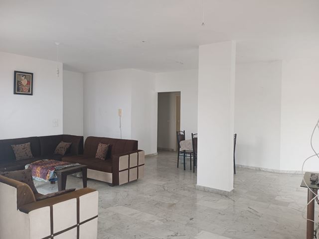 Apartment with a mountain view for sale in Bsalim, Metn