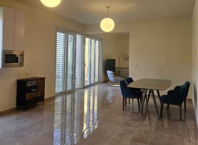 Apartment with a terrace for sale in Dhour Shweir, Metn