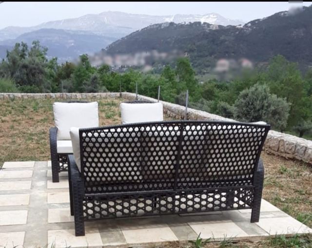 Land with a mountain view for sale in Dhour Shweir, Metn