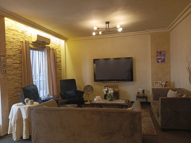 Furnished apartment for sale in Berj Hammoud, Metn