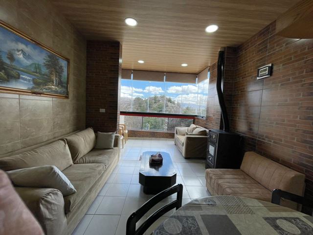 Furnished chalet for rent in Faytroun, Keserwan - photo 3