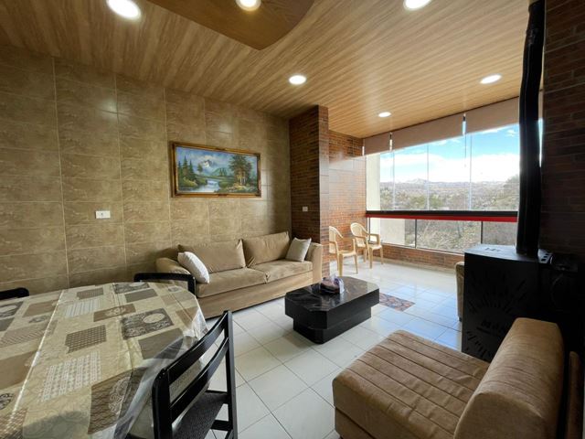 Furnished chalet for rent in Faytroun, Keserwan