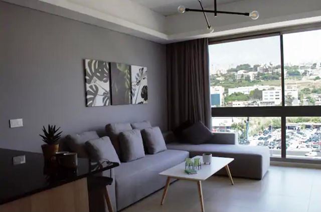 Furnished apartment for rent in Dbaye, Metn