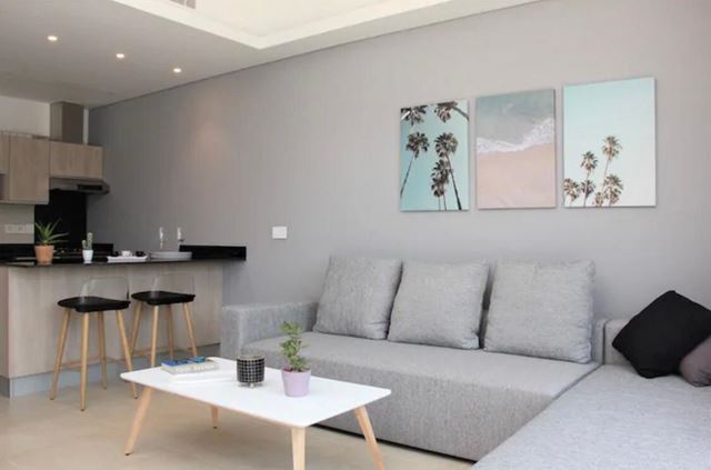 Furnished apartment for rent in Dbaye, Metn - photo 3