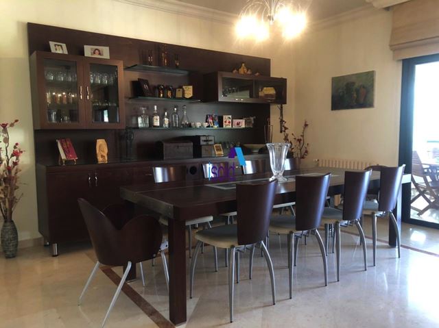 Furnished apartment for rent in Kornet El Hamra, Metn - photo 2