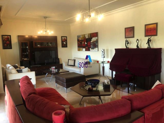 Furnished apartment for rent in Kornet El Hamra, Metn - photo 3
