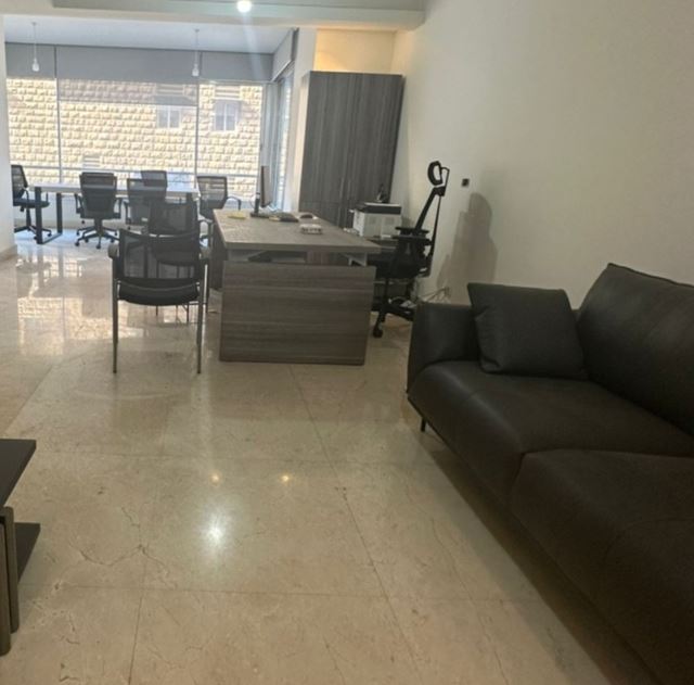 Apartment for rent in Sassine, Beirut